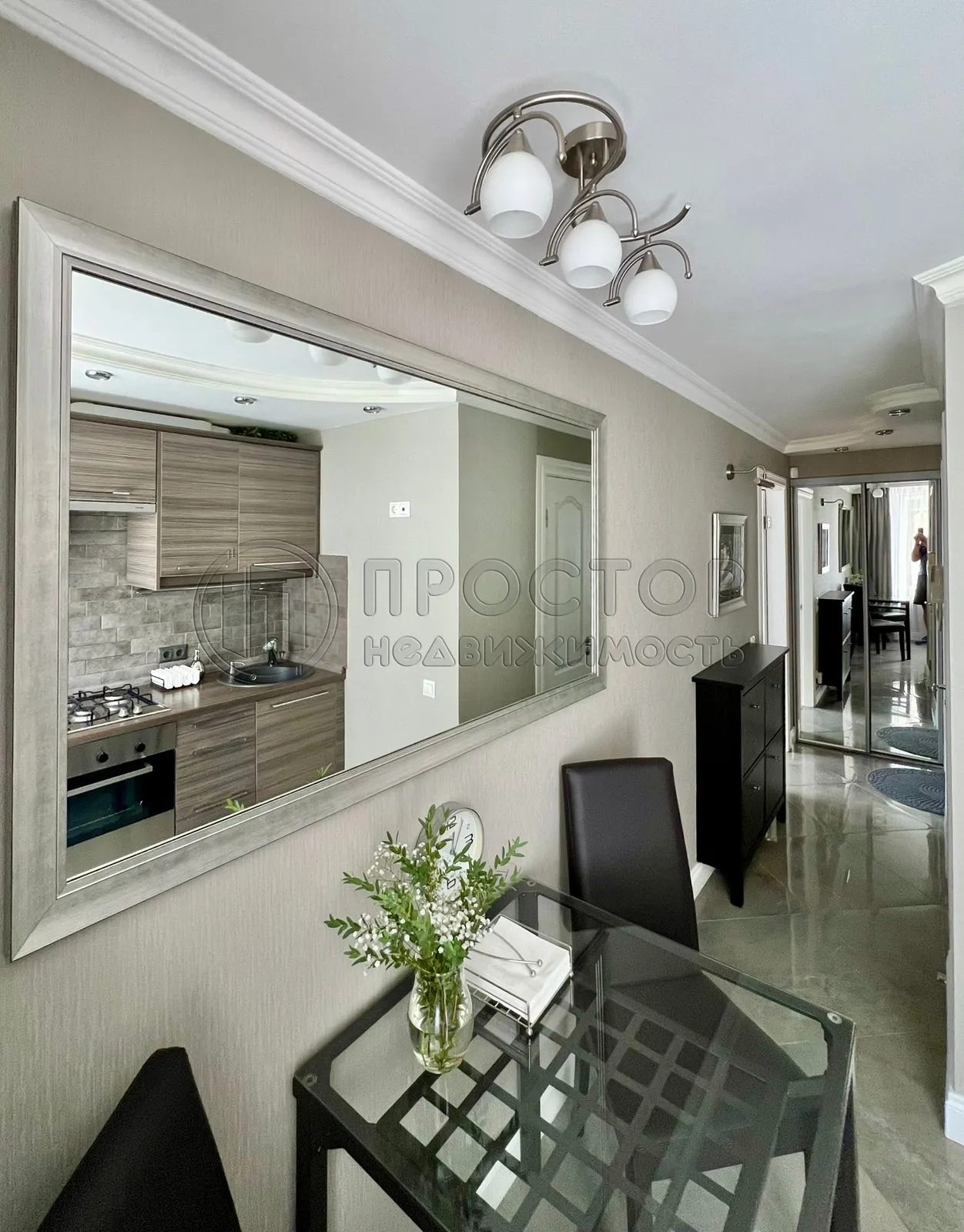 1-комнатная квартира, 30.8 м² - фото 9