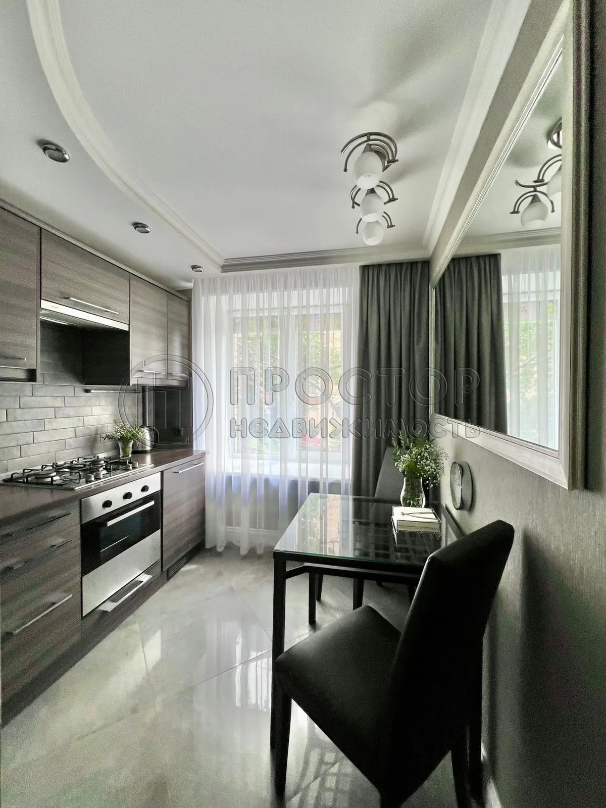 1-комнатная квартира, 30.8 м² - фото 11