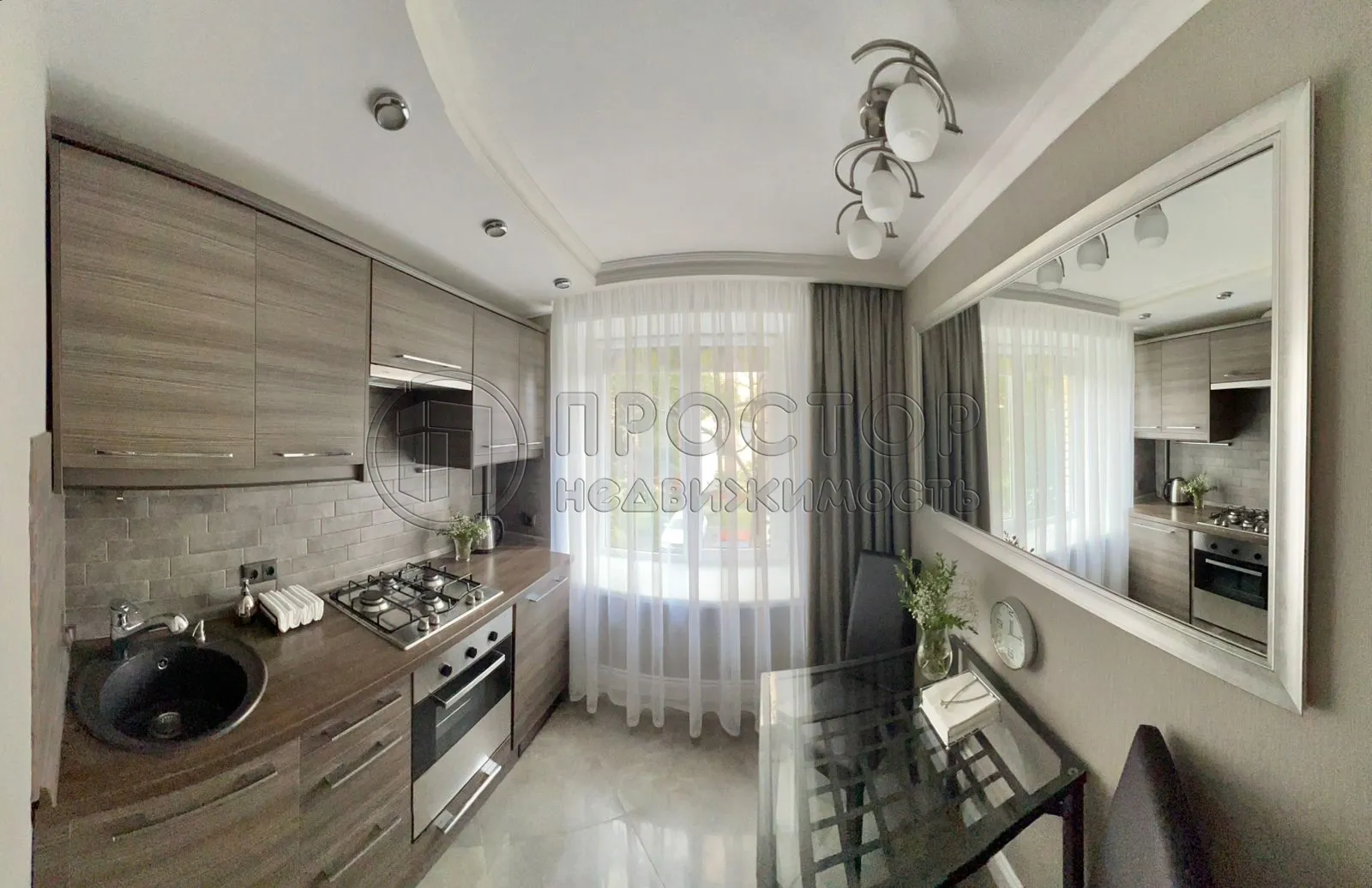 1-комнатная квартира, 30.8 м² - фото 12