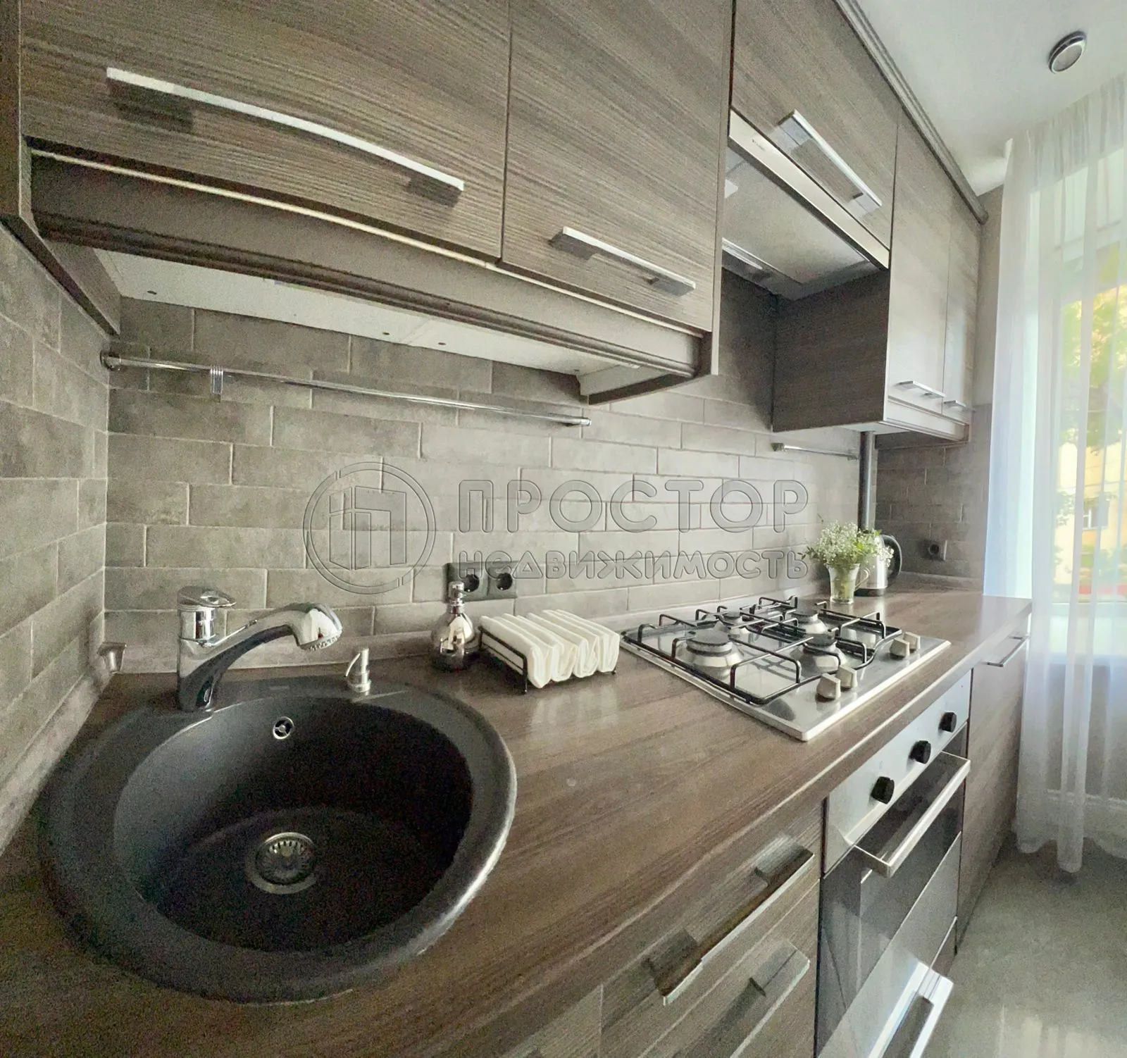 1-комнатная квартира, 30.8 м² - фото 14