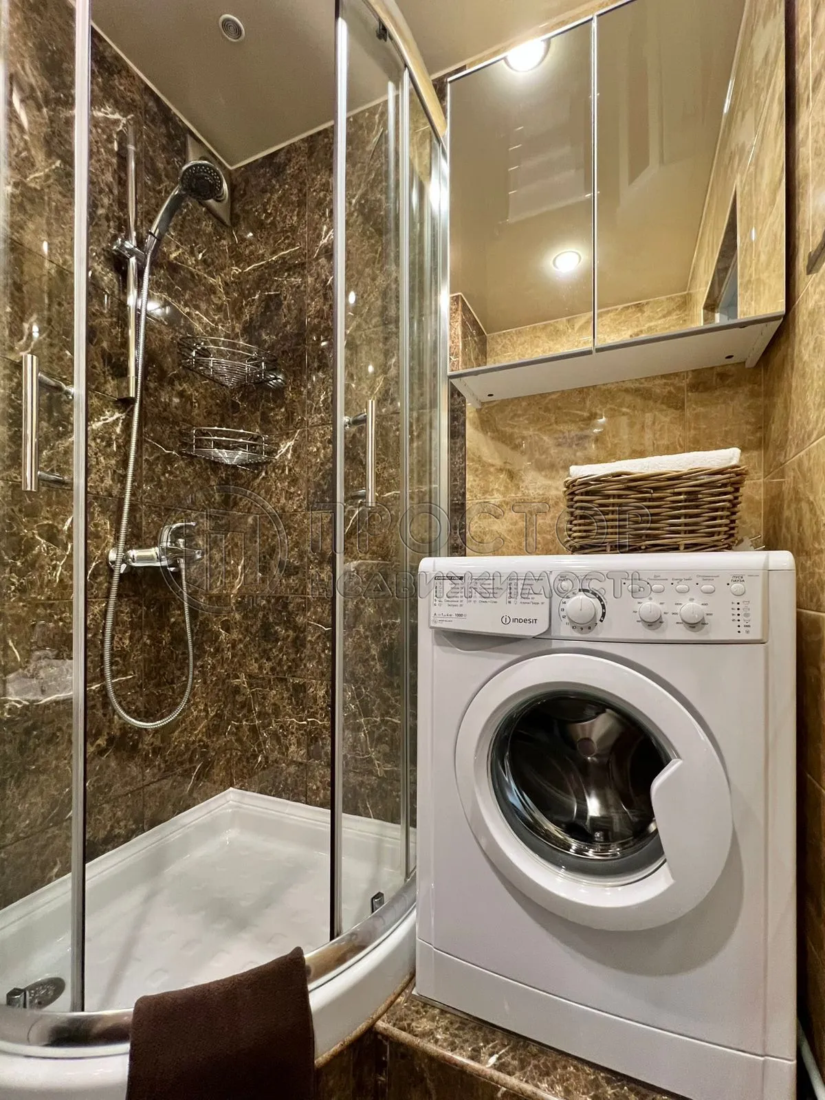 1-комнатная квартира, 30.8 м² - фото 15