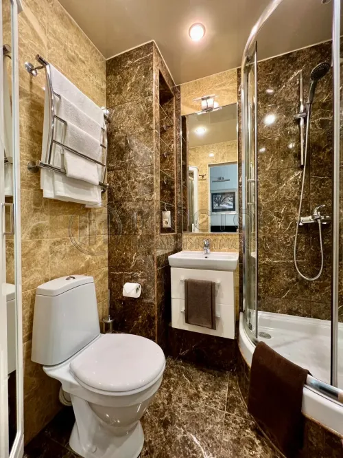 1-комнатная квартира, 30.8 м² - фото 17