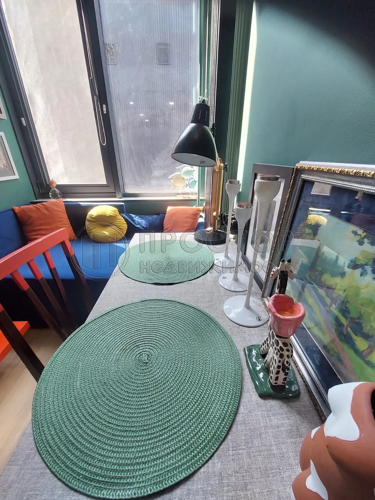 1-комнатная квартира, 24 м² - фото 2