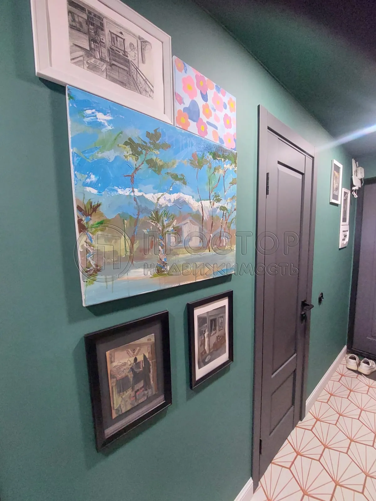 1-комнатная квартира, 24 м² - фото 5