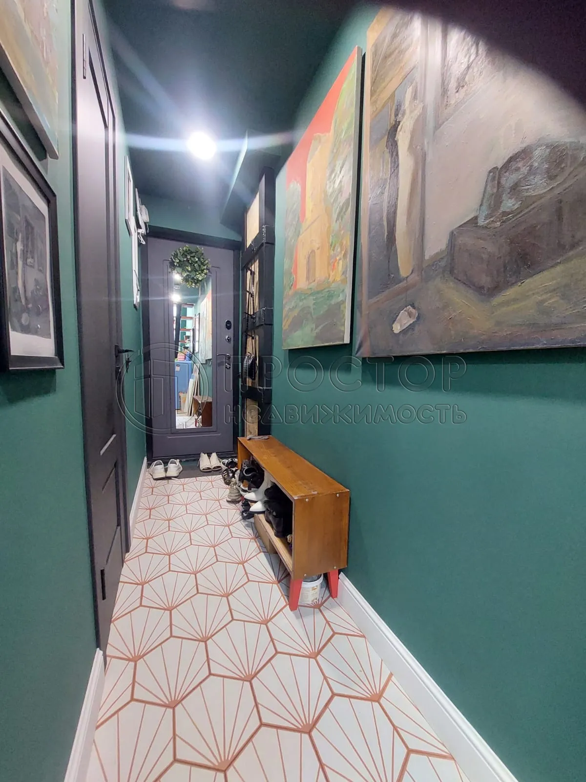 1-комнатная квартира, 24 м² - фото 6