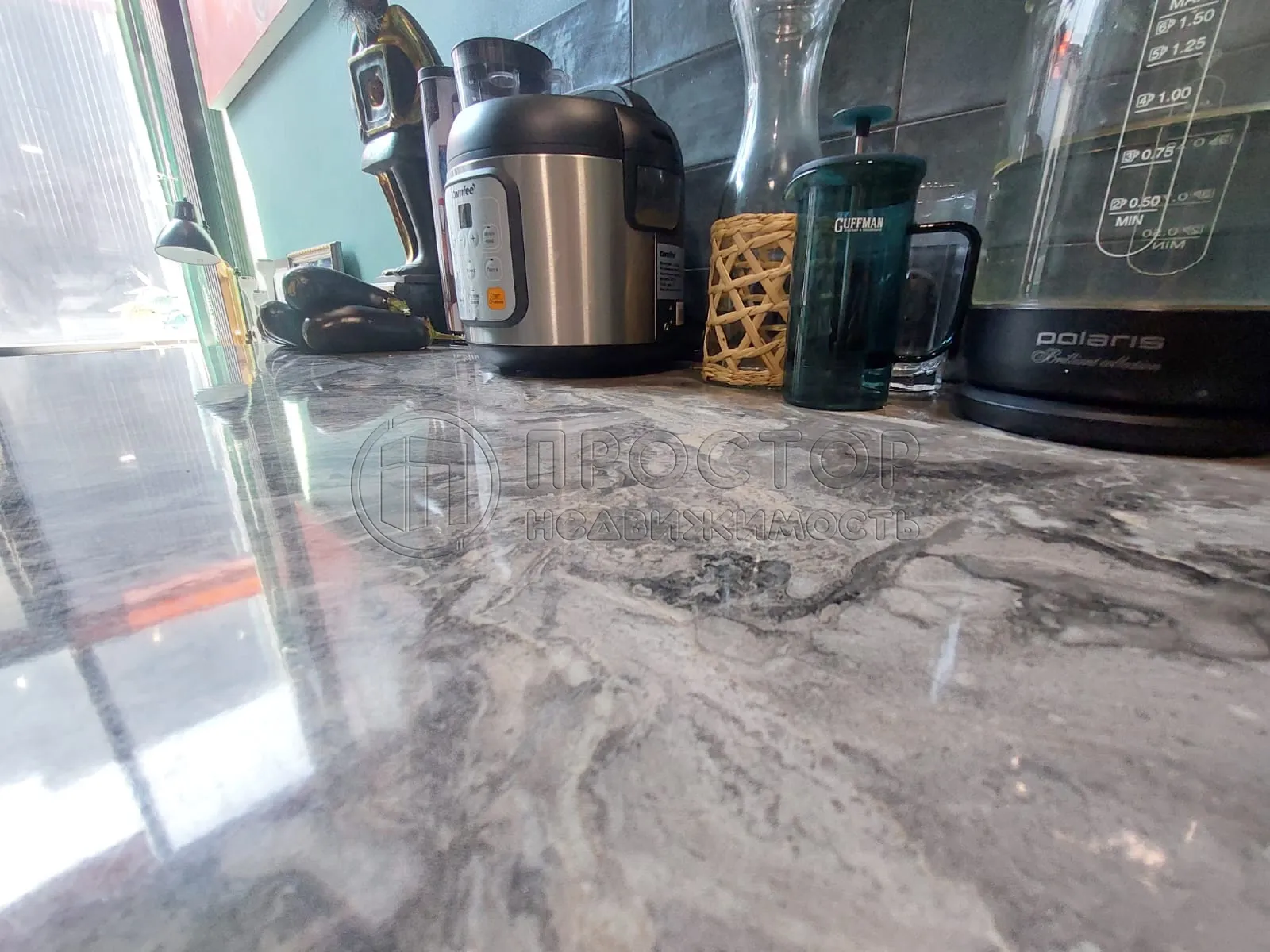 1-комнатная квартира, 24 м² - фото 9