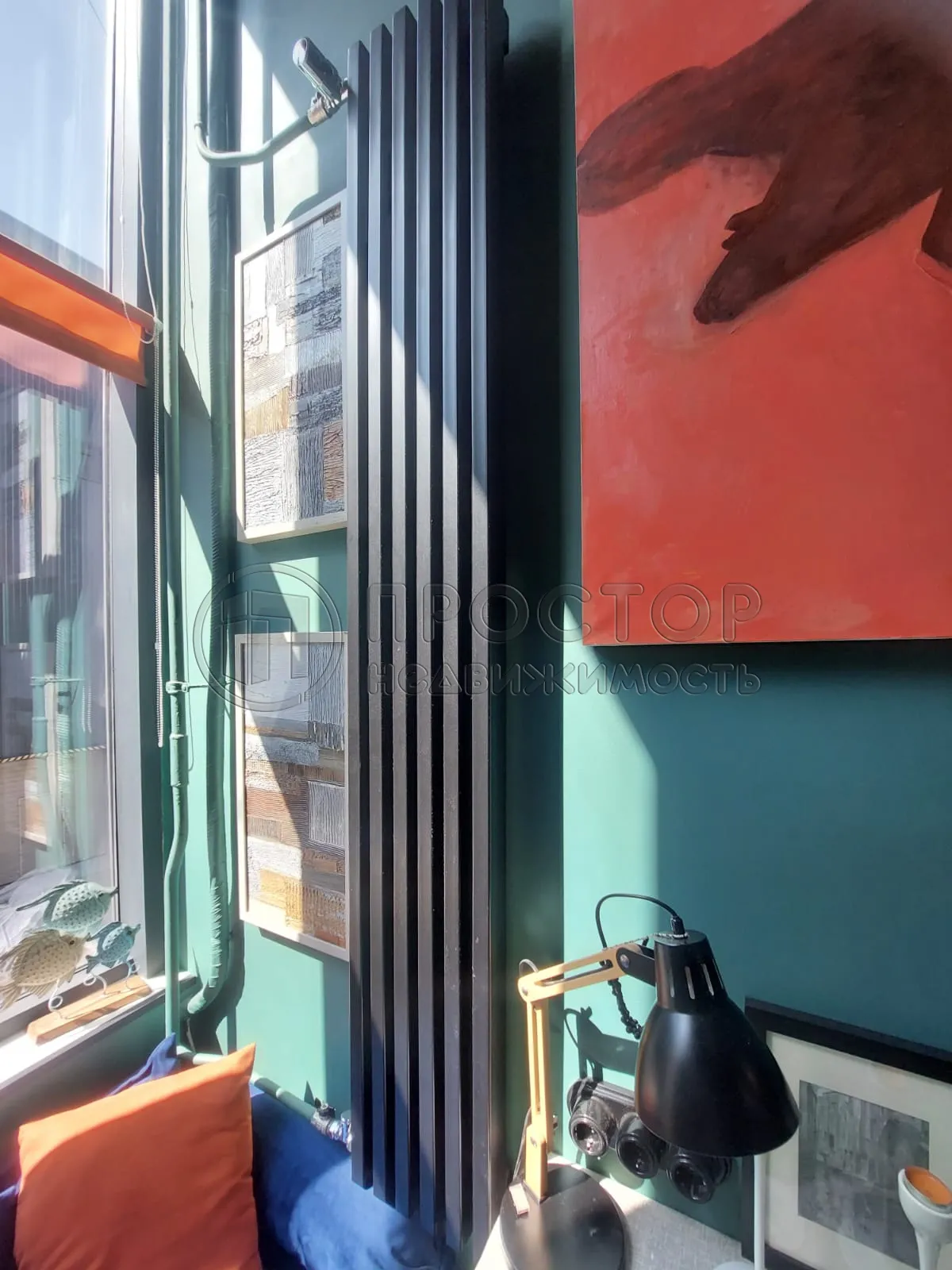 1-комнатная квартира, 24 м² - фото 10