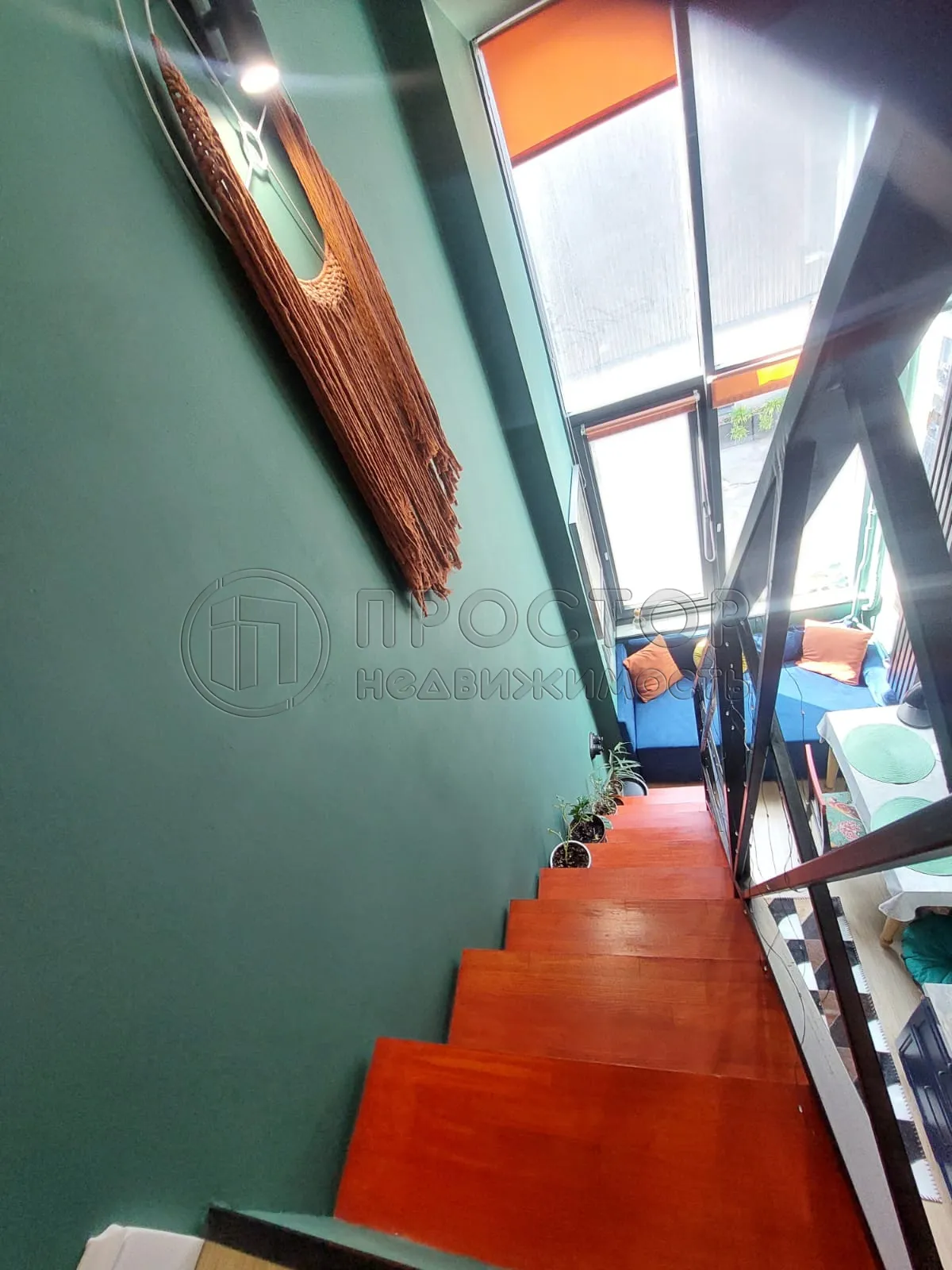 1-комнатная квартира, 24 м² - фото 14