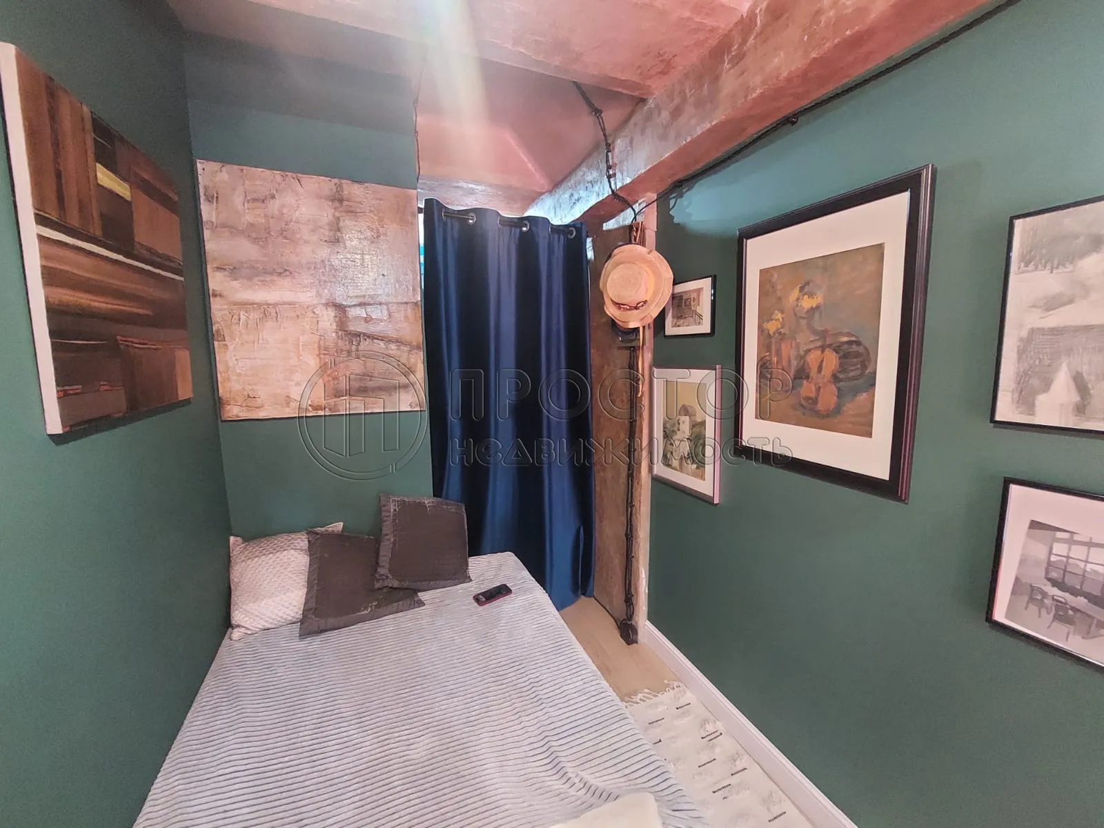 1-комнатная квартира, 24 м² - фото 18