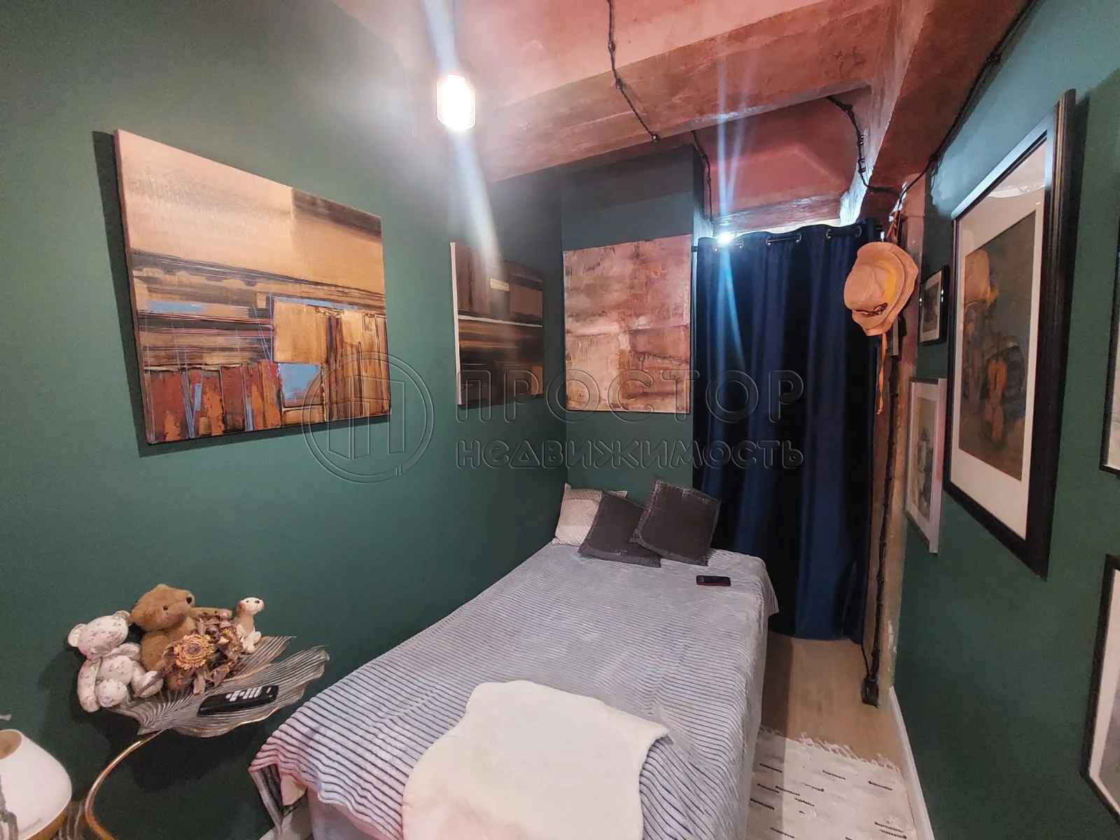 1-комнатная квартира, 24 м² - фото 19