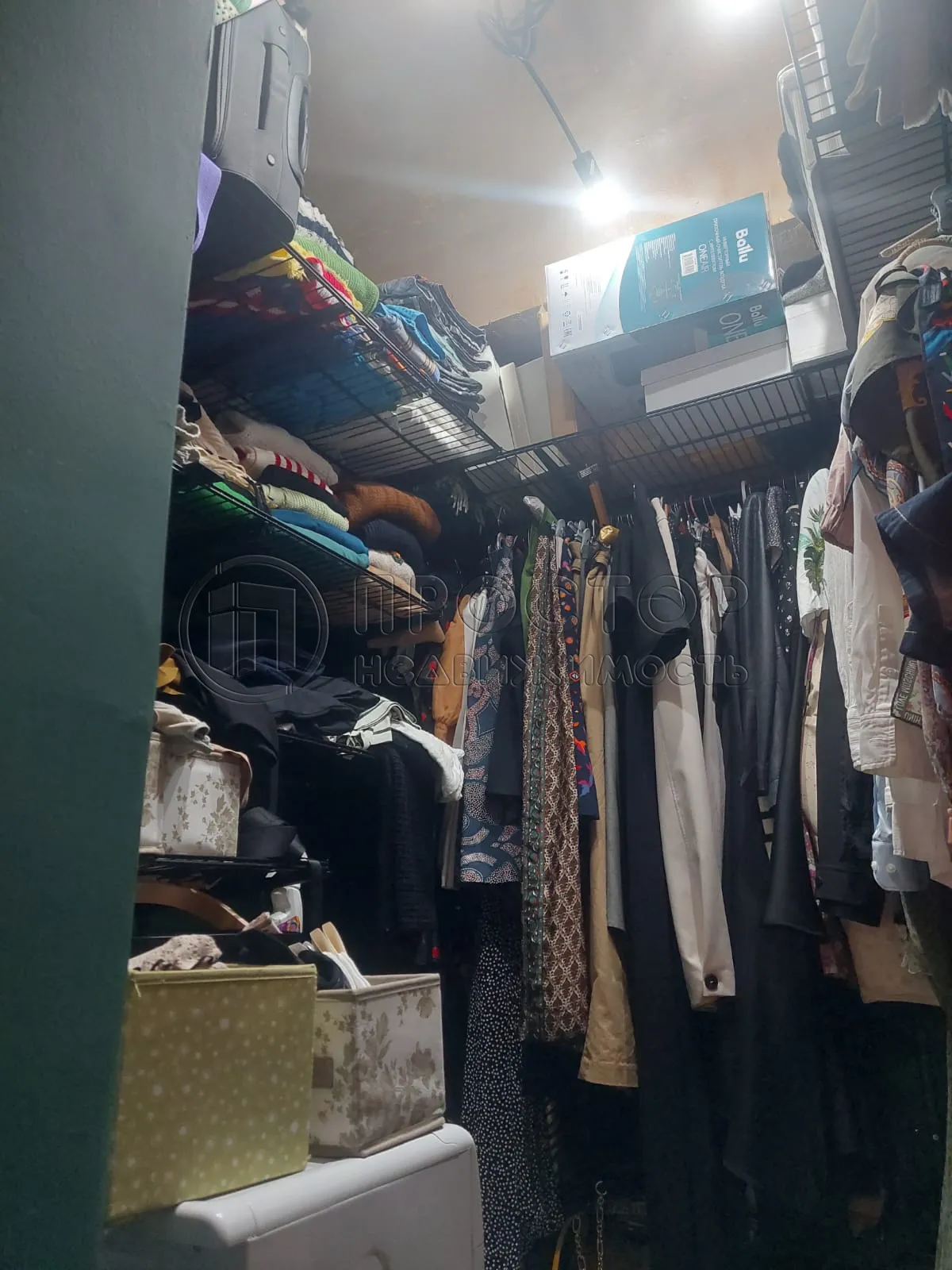 1-комнатная квартира, 24 м² - фото 21