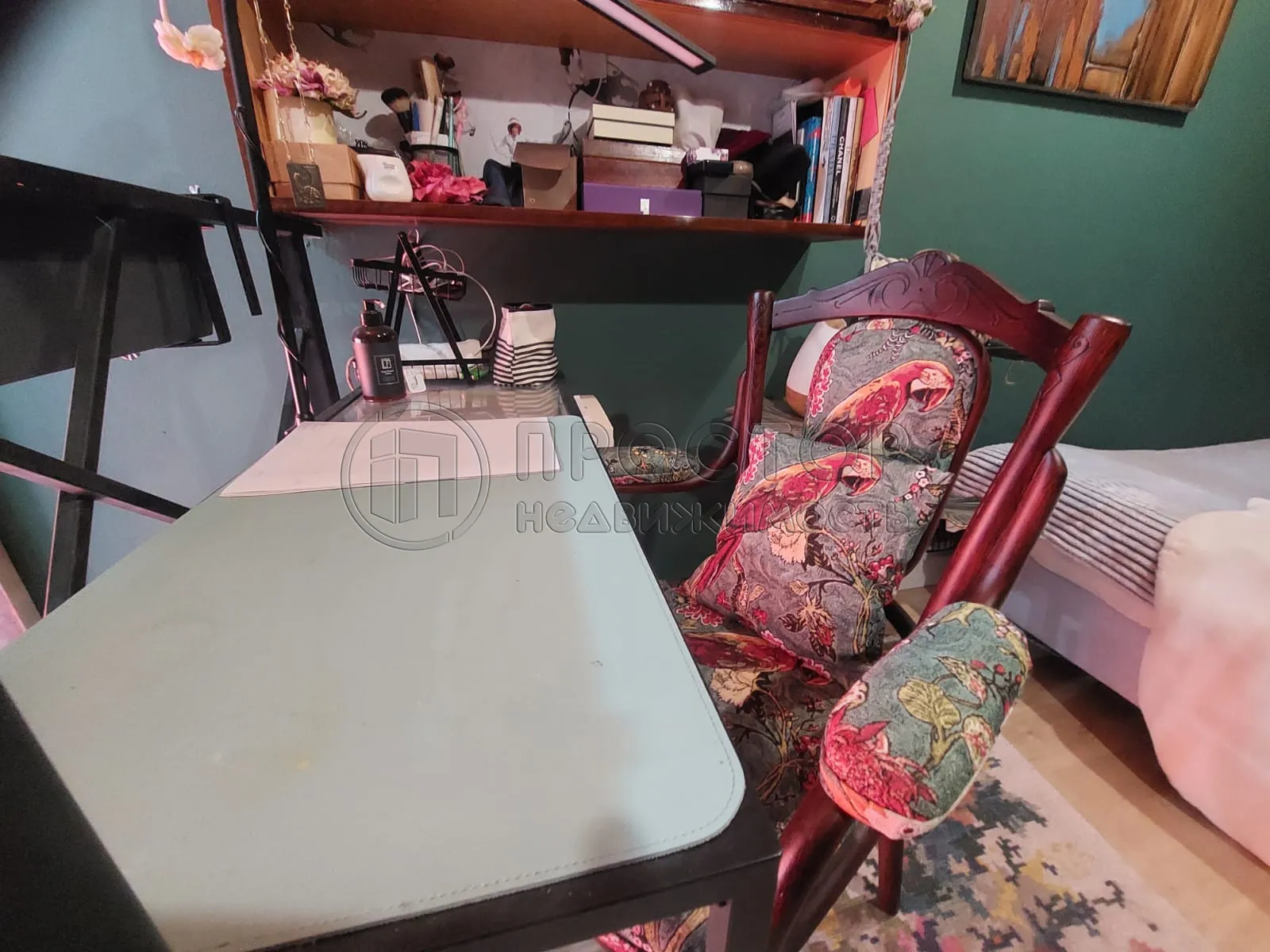 1-комнатная квартира, 24 м² - фото 22