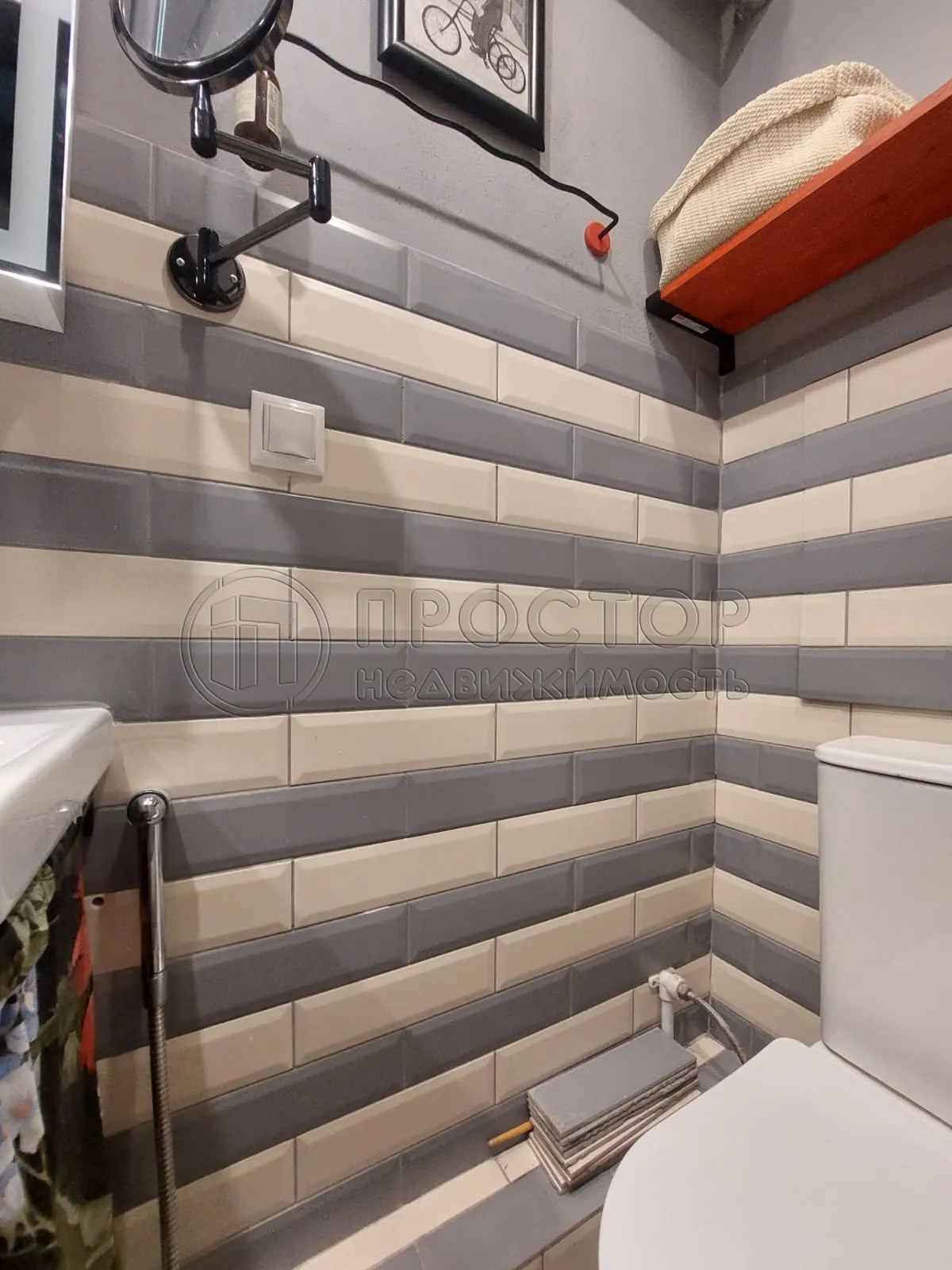 1-комнатная квартира, 24 м² - фото 25