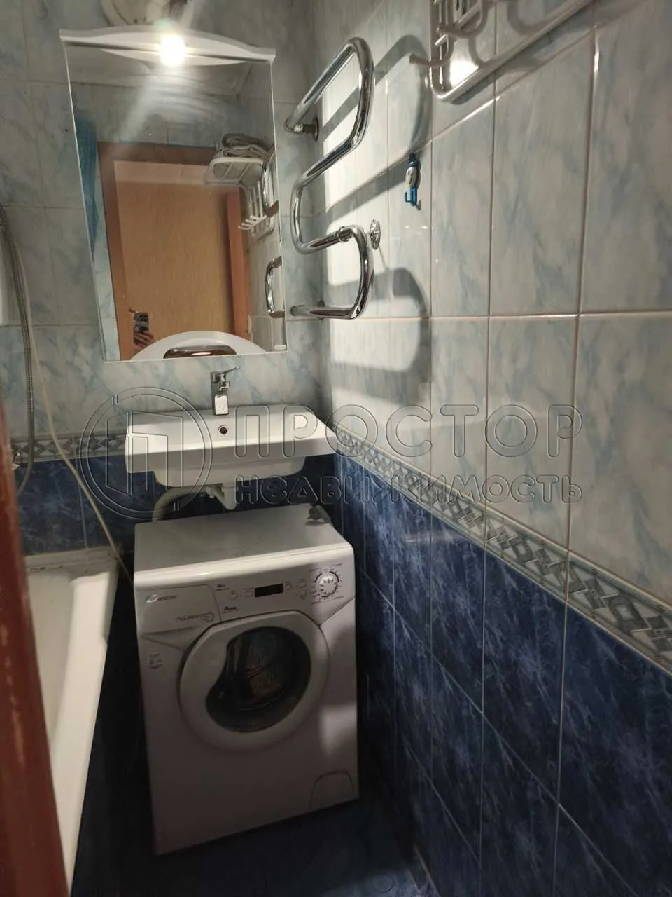 2-комнатная квартира, 45.5 м² - фото 9