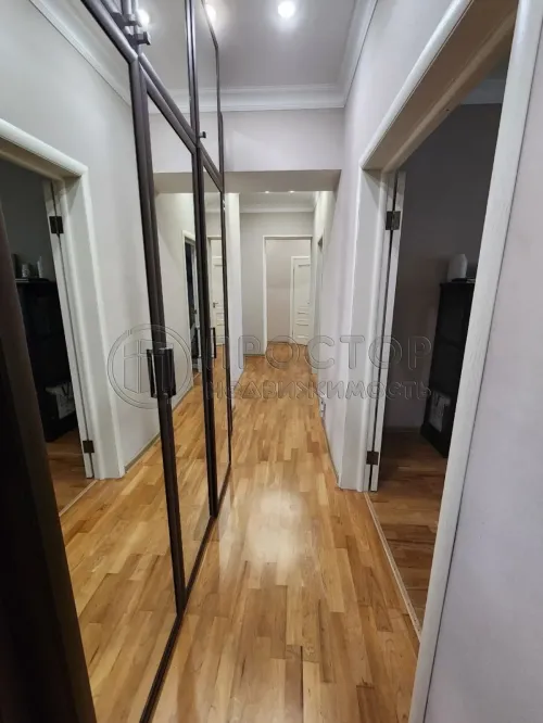 3-комнатная квартира, 82.7 м² - фото 3