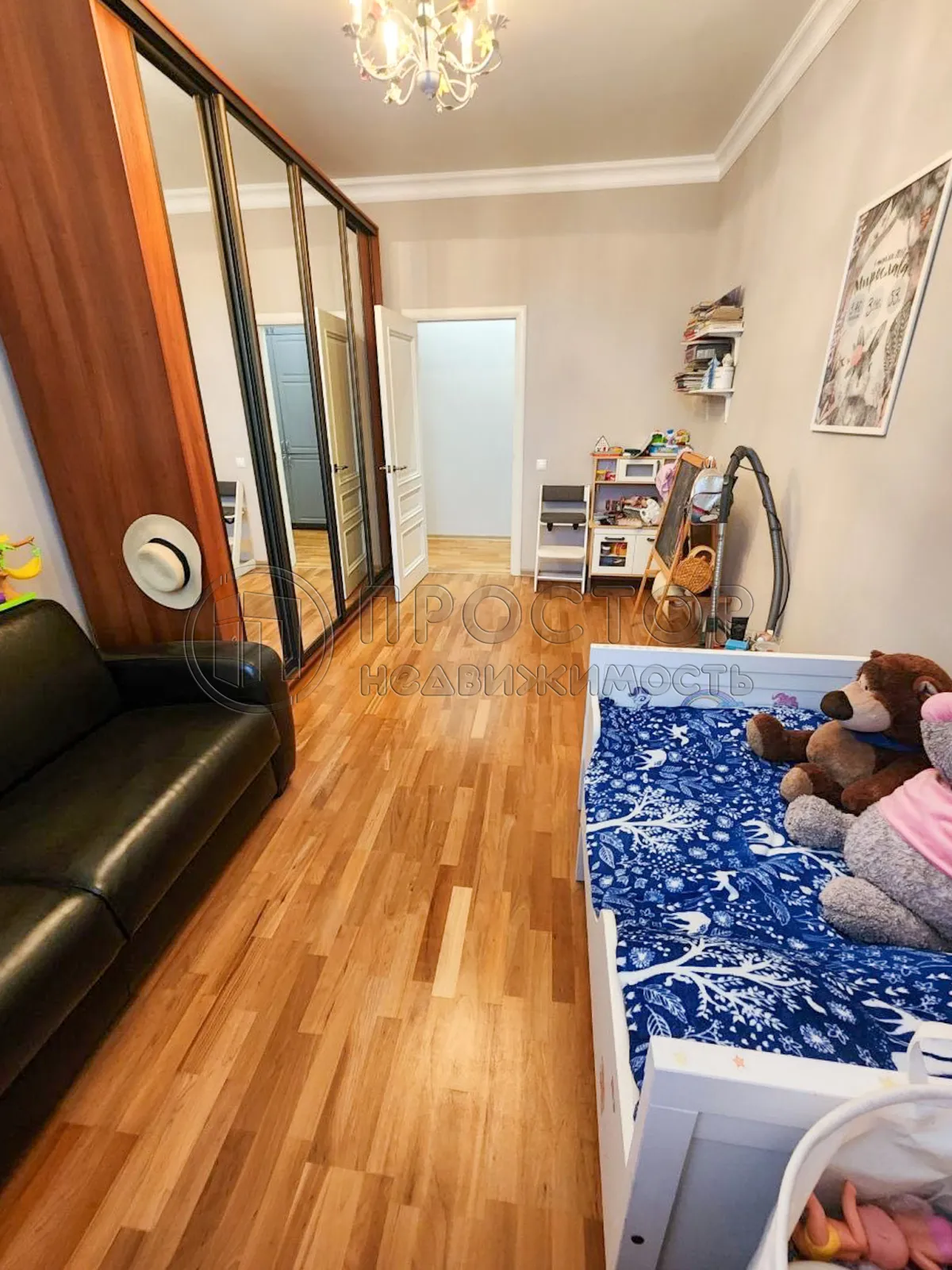 3-комнатная квартира, 82.7 м² - фото 9