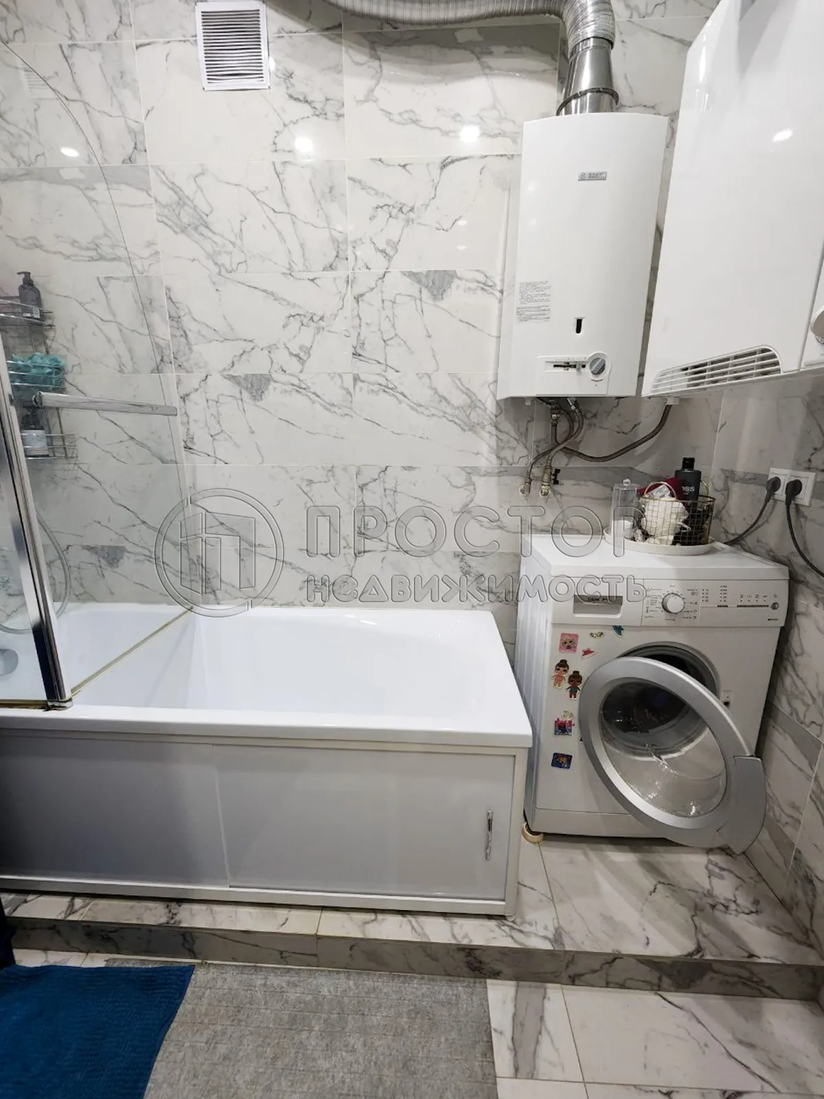 3-комнатная квартира, 82.7 м² - фото 16