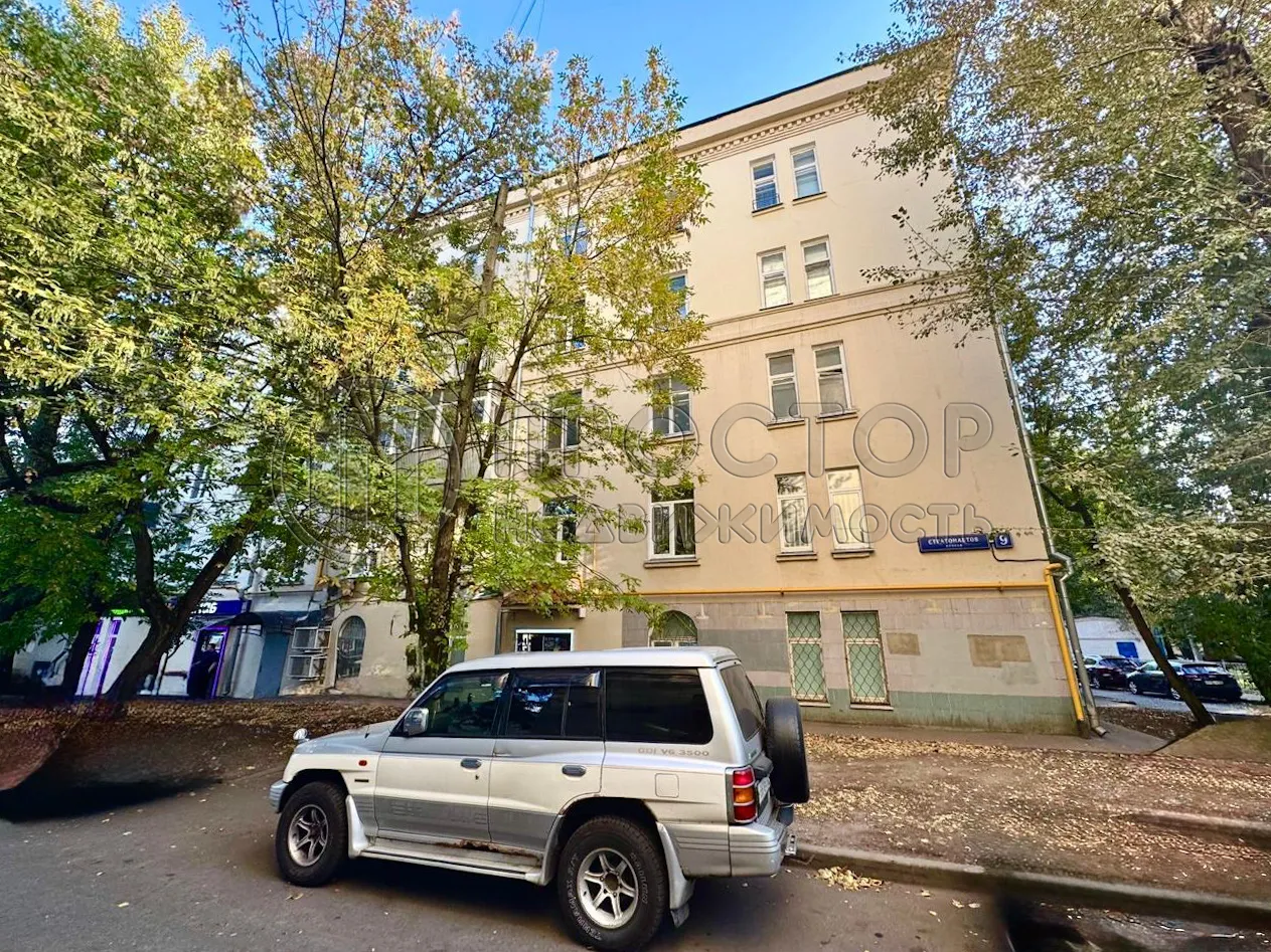 3-комнатная квартира, 82.7 м² - фото 2