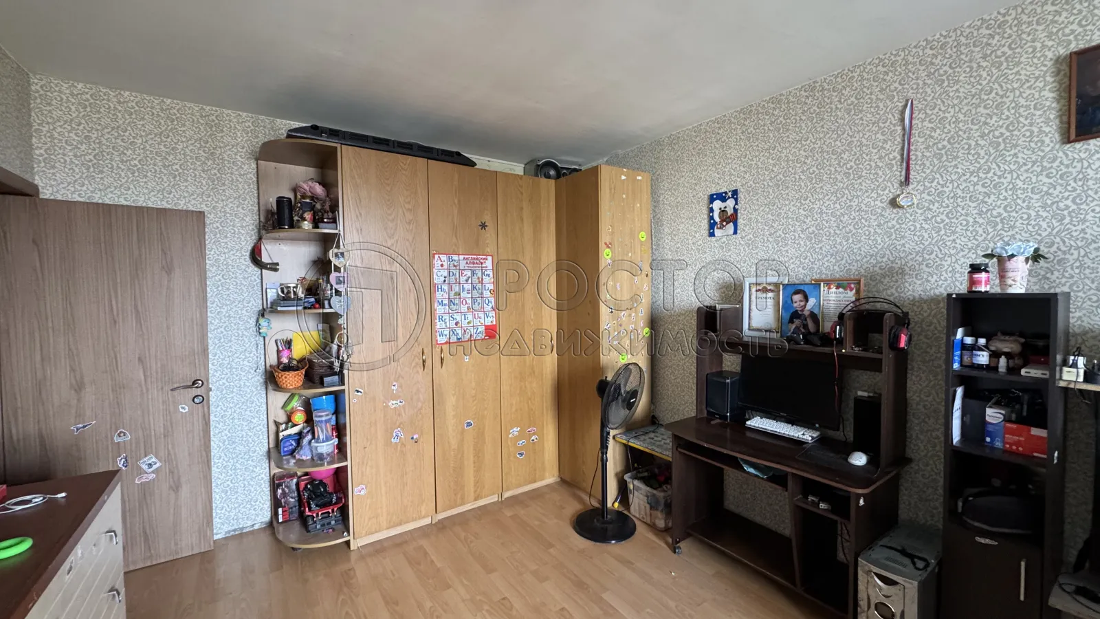 Комната, 18 м² - фото 8