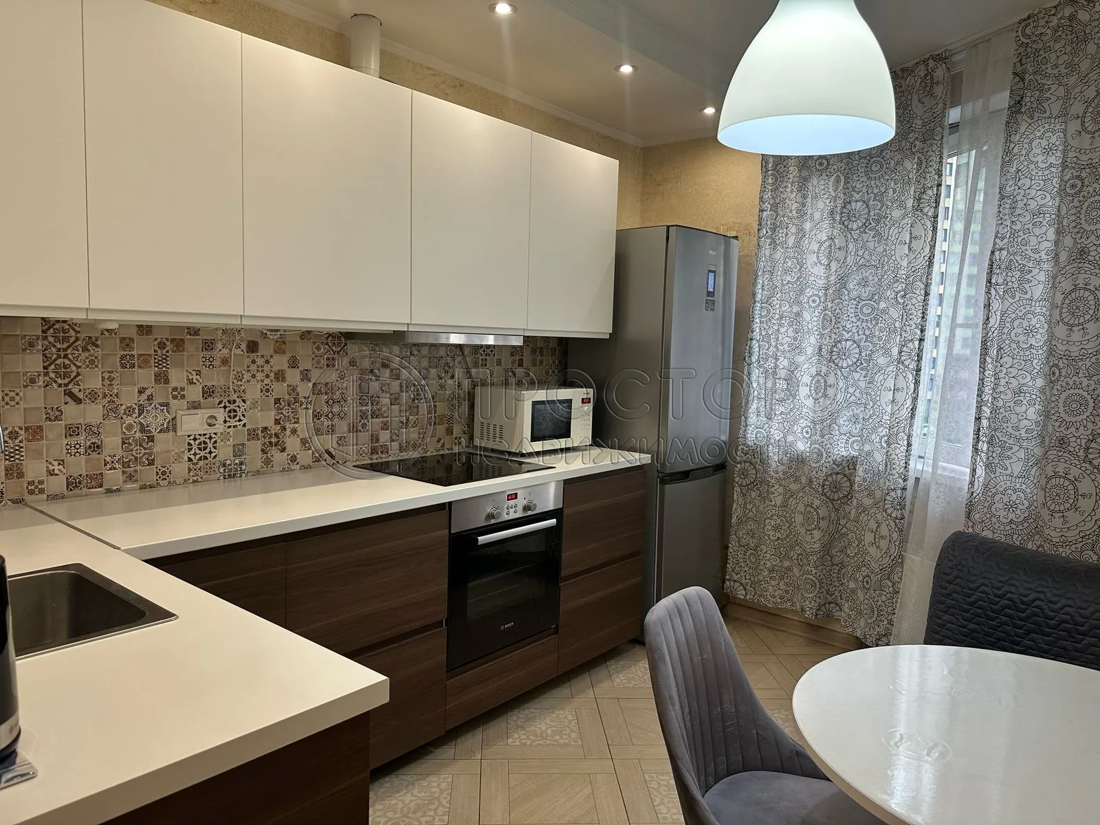 1-комнатная квартира, 38 м² - фото 6