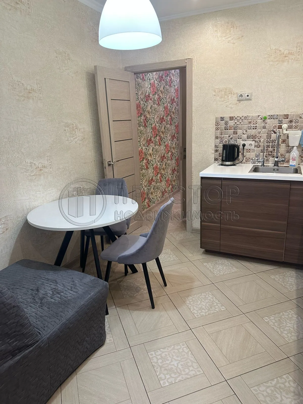 1-комнатная квартира, 38 м² - фото 8