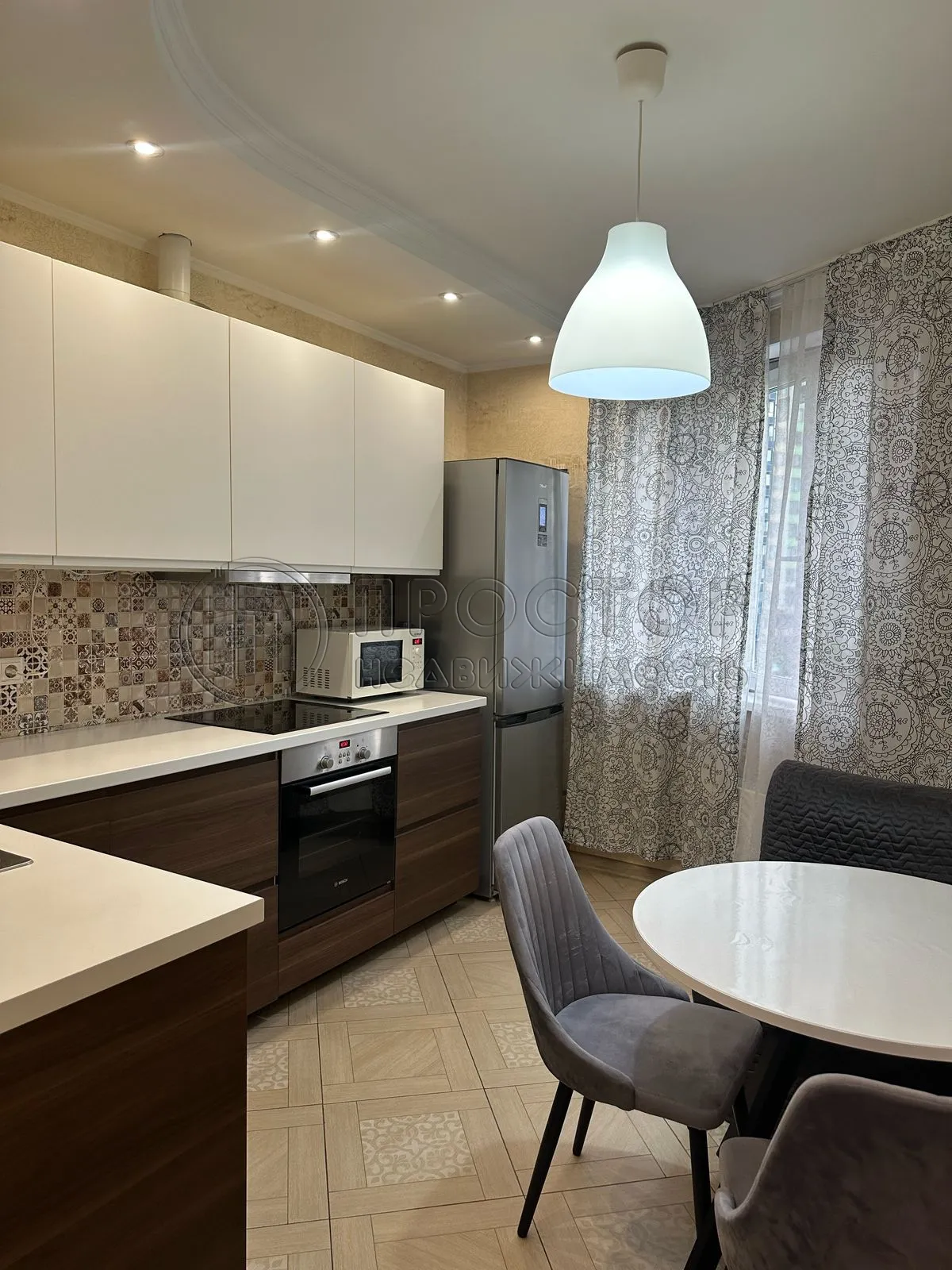 1-комнатная квартира, 38 м² - фото 9