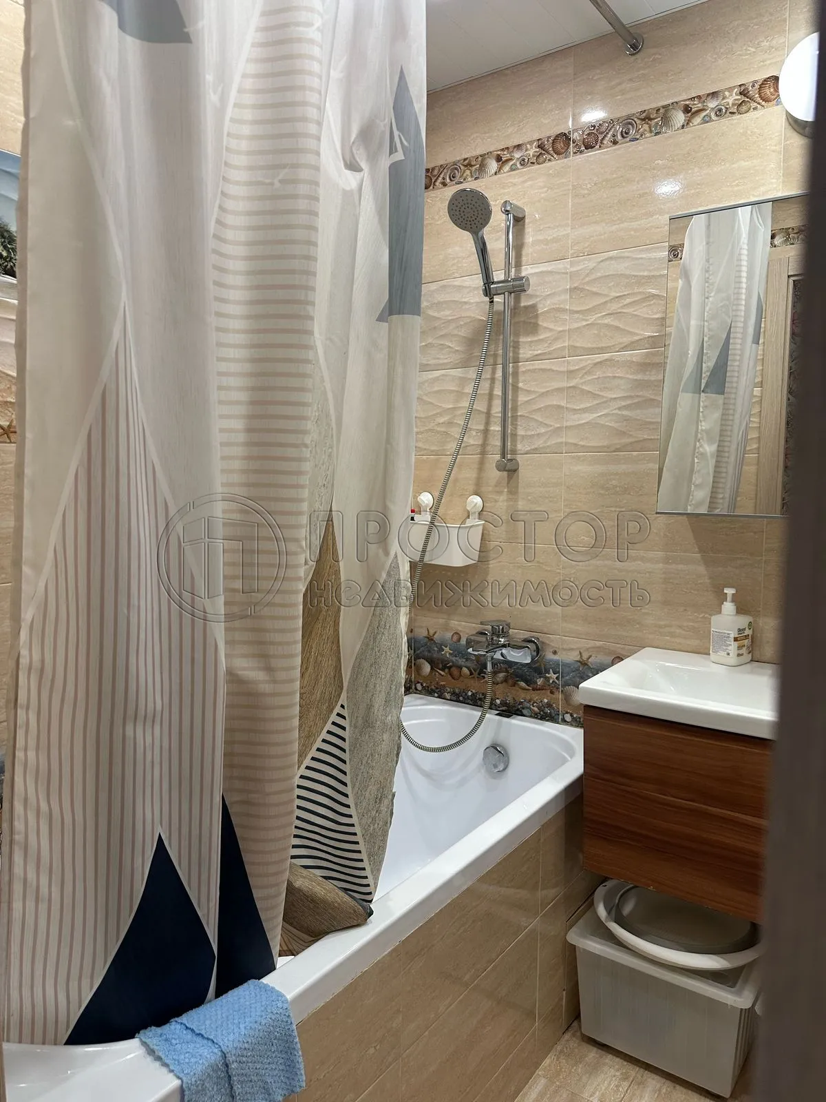 1-комнатная квартира, 38 м² - фото 10