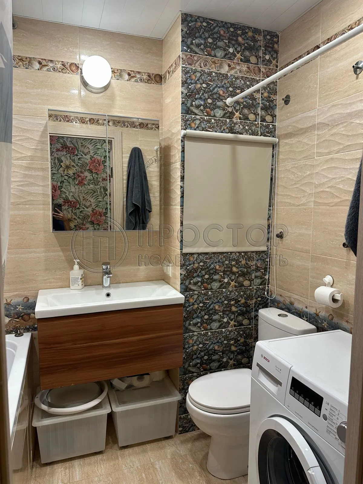 1-комнатная квартира, 38 м² - фото 11