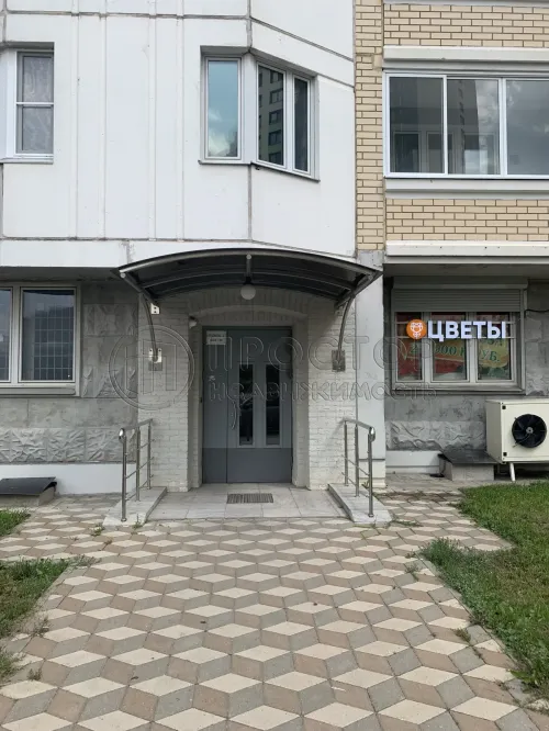 1-комнатная квартира, 38 м² - фото 14
