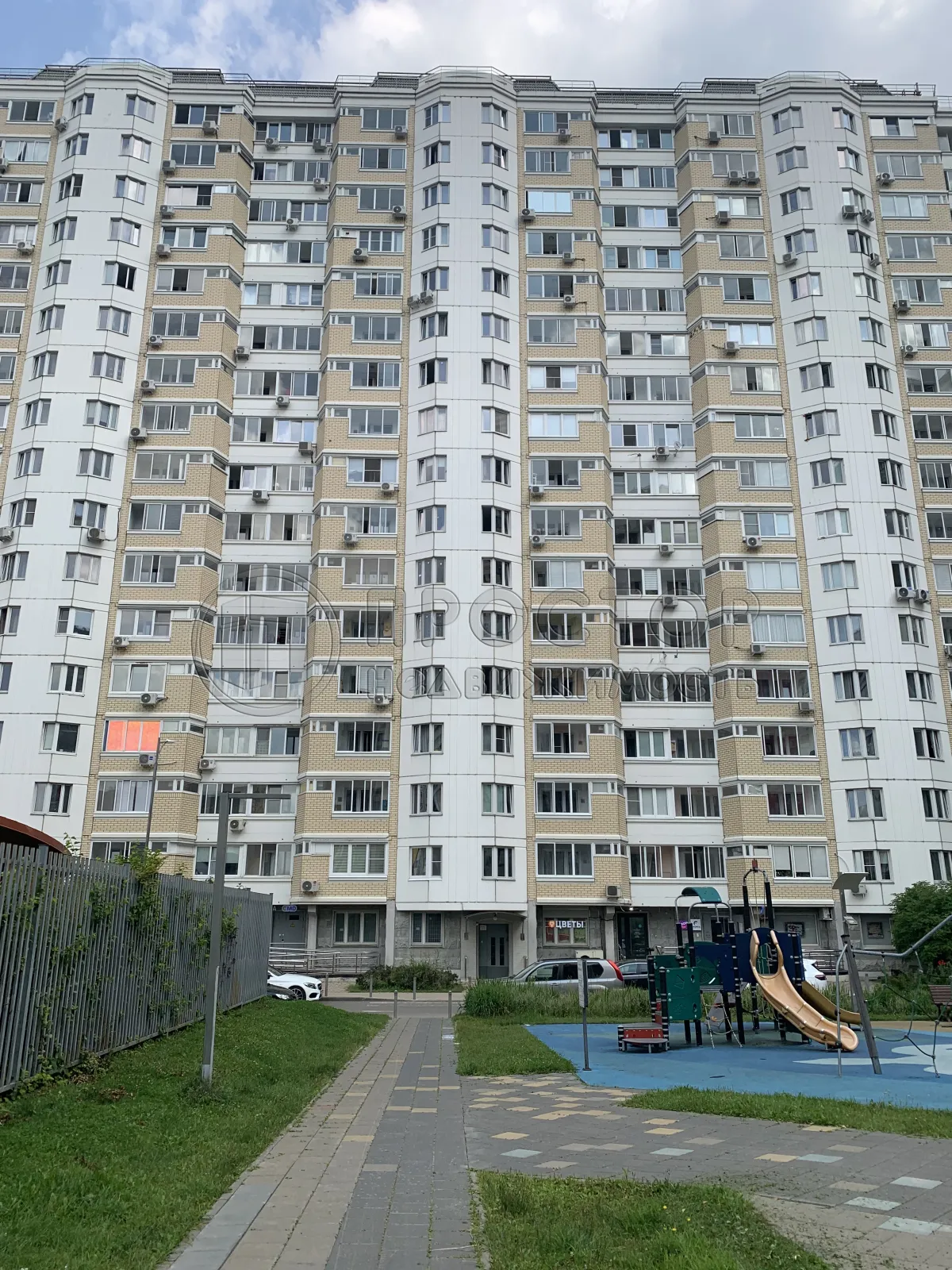 1-комнатная квартира, 38 м² - фото 18