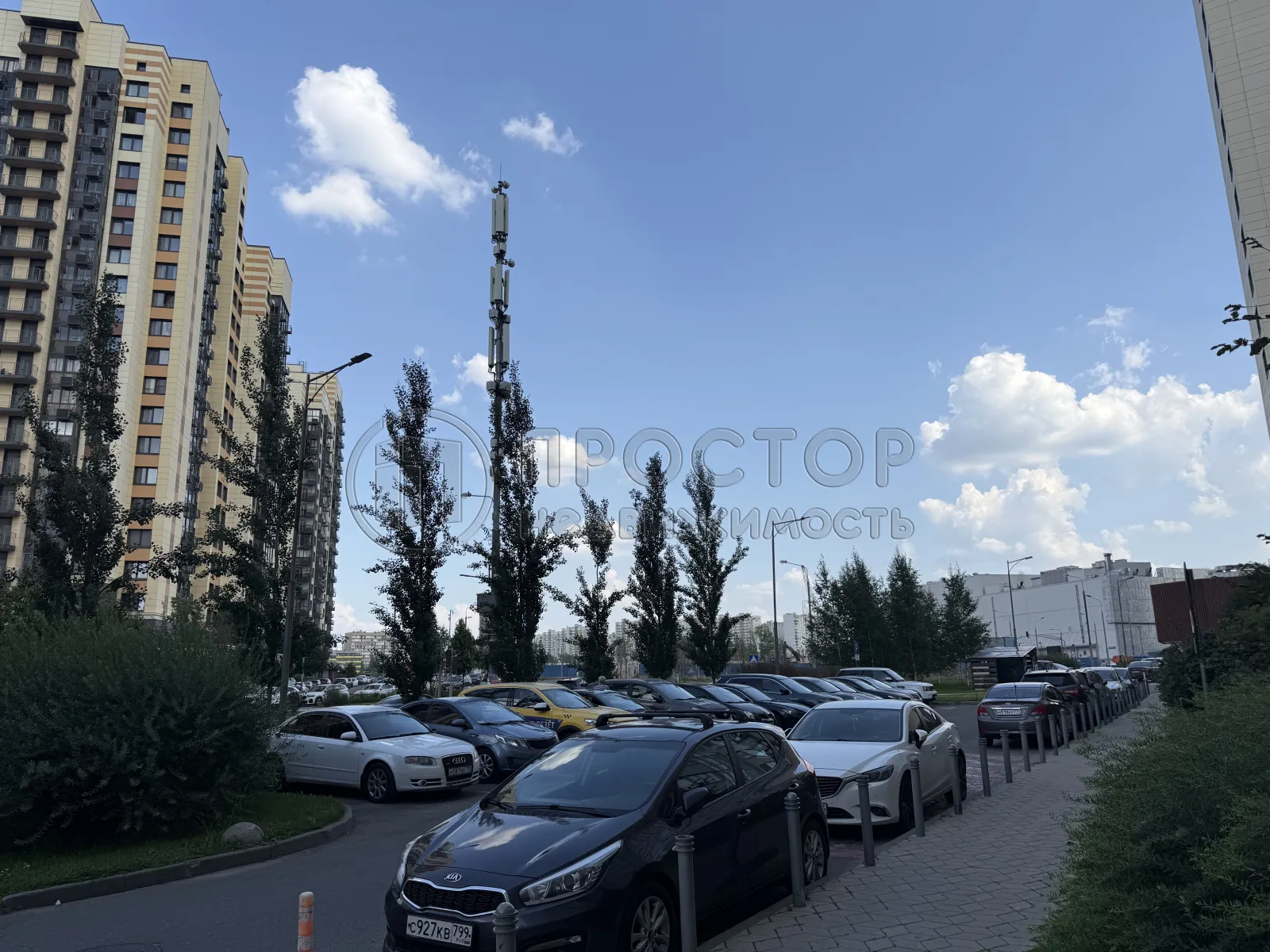 1-комнатная квартира, 38 м² - фото 19