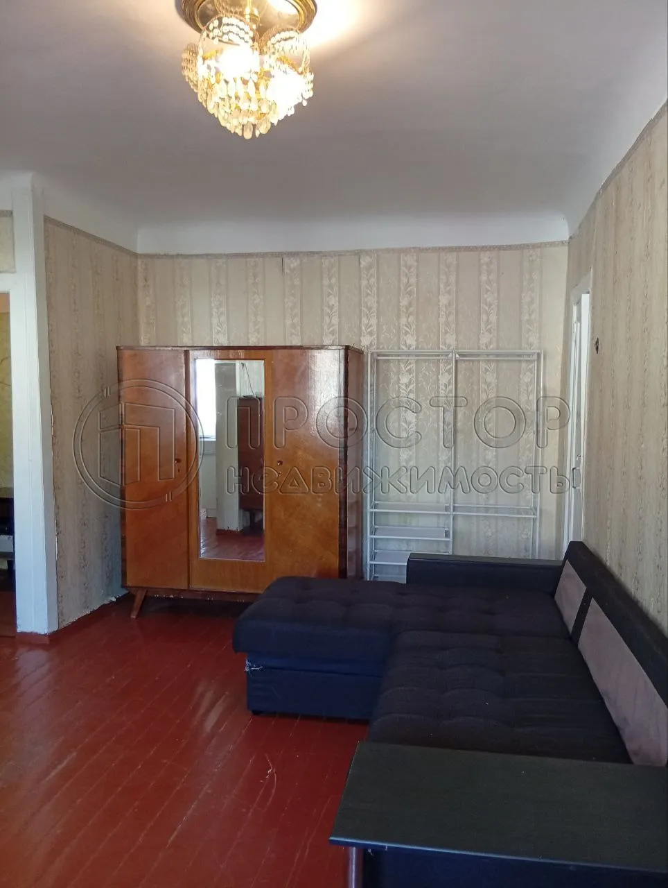 2-комнатная квартира, 44 м² - фото 3