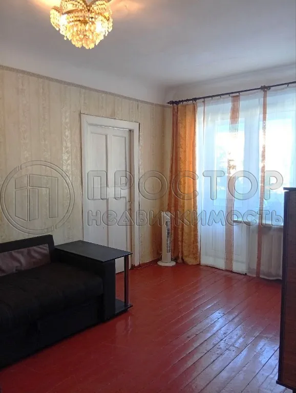 2-комнатная квартира, 44 м² - фото 2