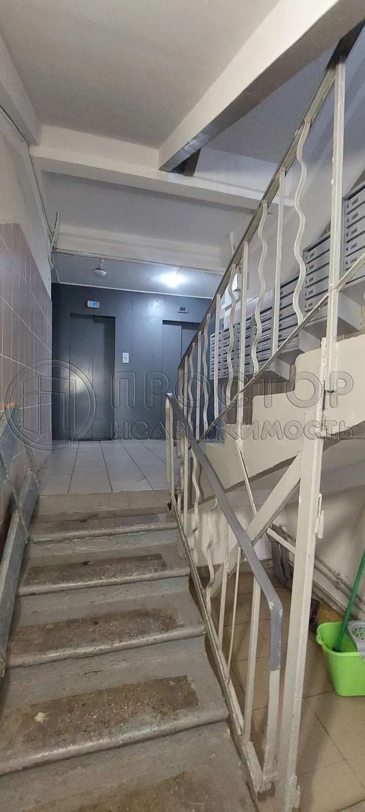 1-комнатная квартира, 37 м² - фото 2