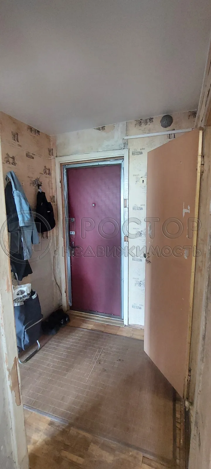 1-комнатная квартира, 37 м² - фото 6