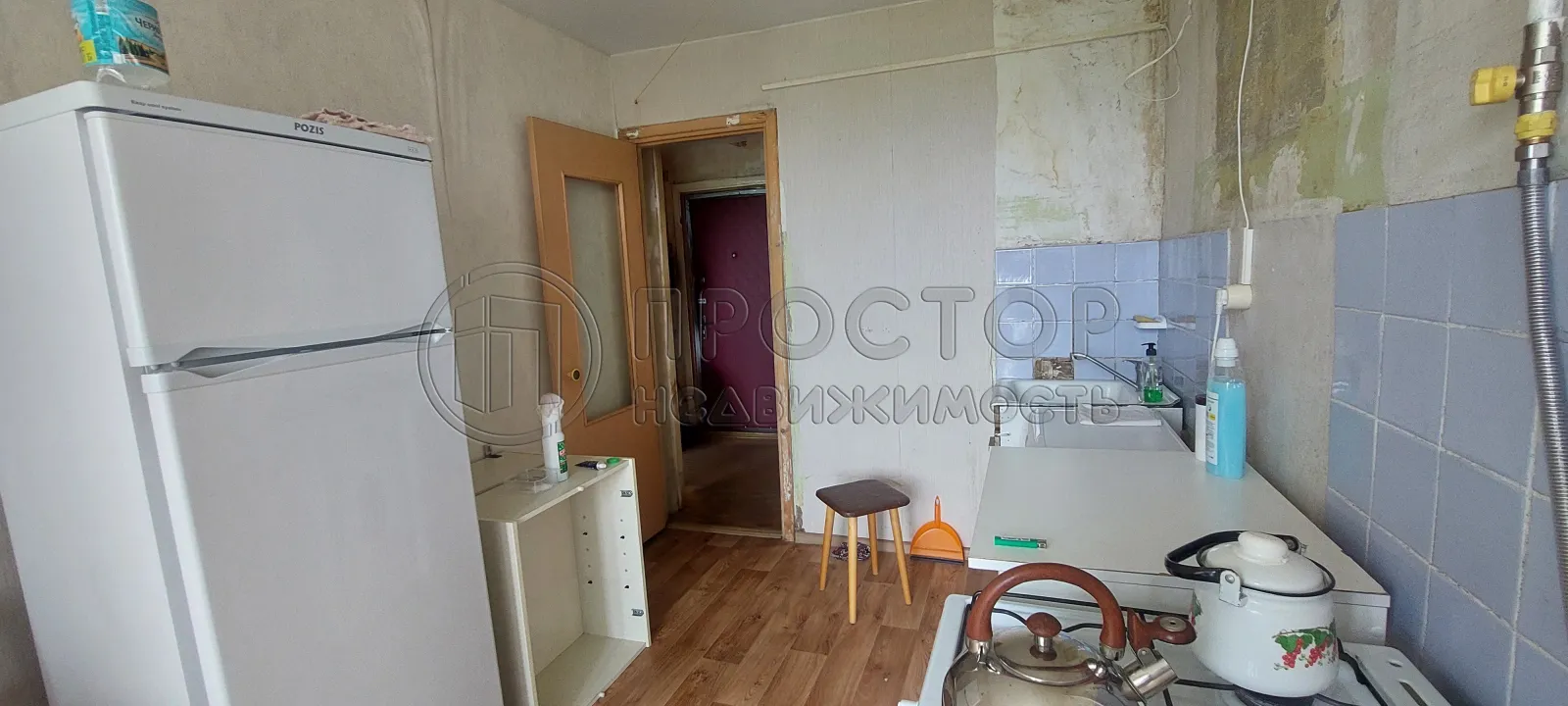 1-комнатная квартира, 37 м² - фото 7