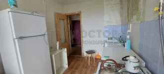 1-комнатная квартира, 37 м² - фото 26