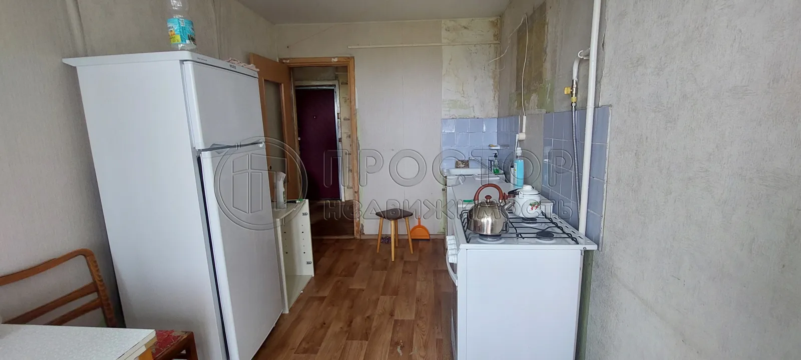 1-комнатная квартира, 37 м² - фото 8