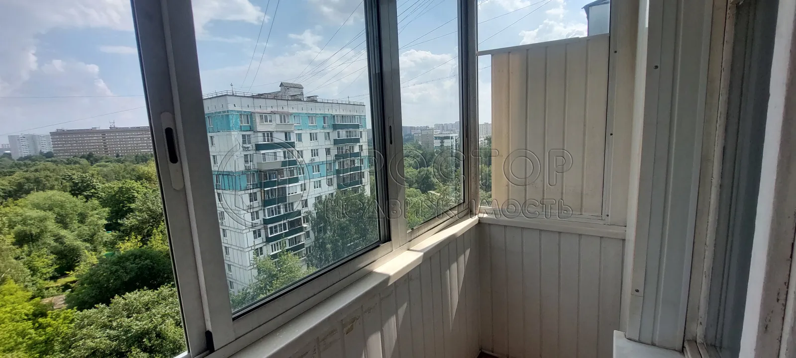 1-комнатная квартира, 37 м² - фото 9