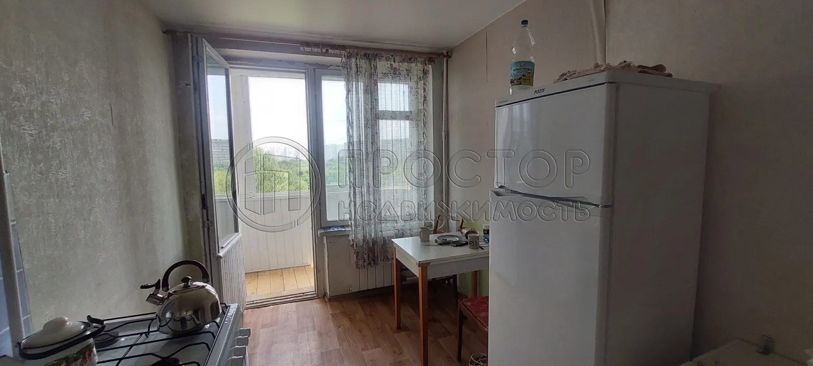 1-комнатная квартира, 37 м² - фото 10