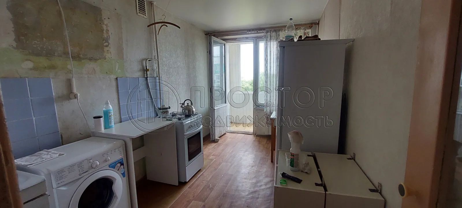 1-комнатная квартира, 37 м² - фото 11