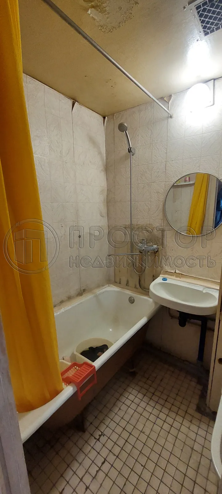 1-комнатная квартира, 37 м² - фото 12