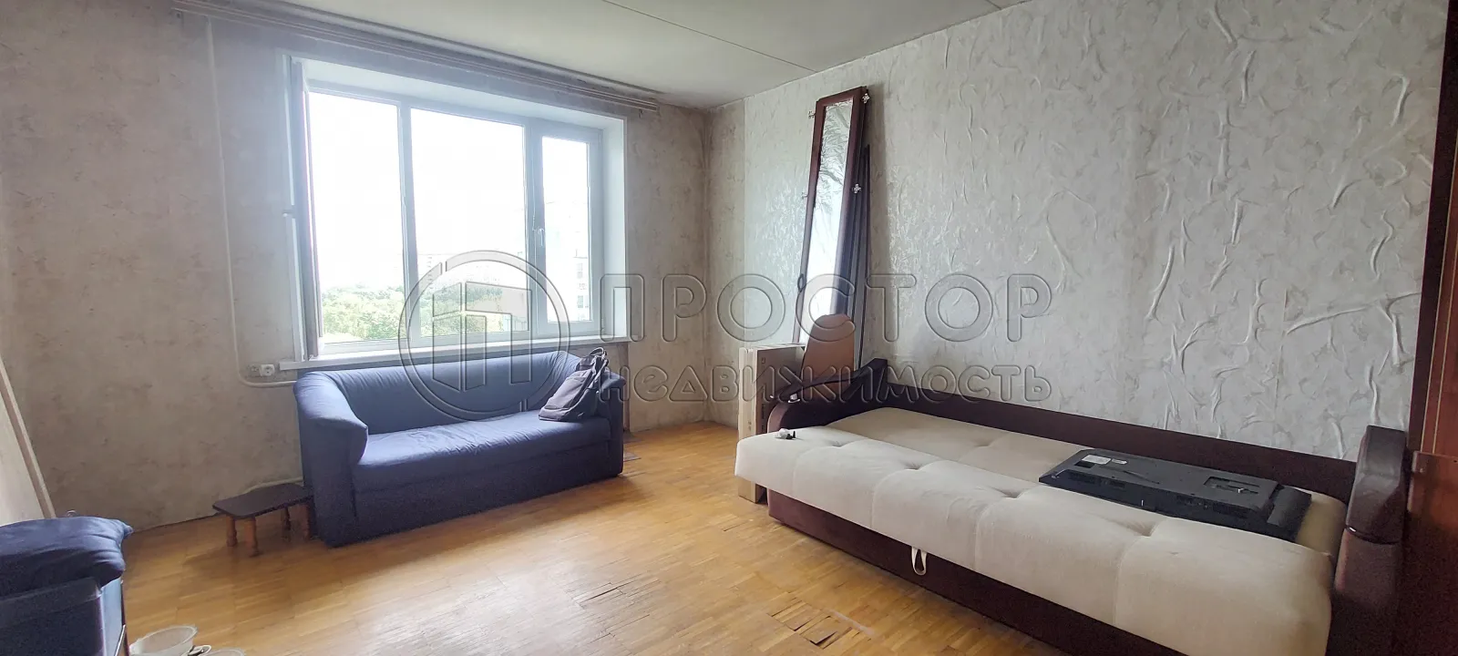 1-комнатная квартира, 37 м² - фото 13