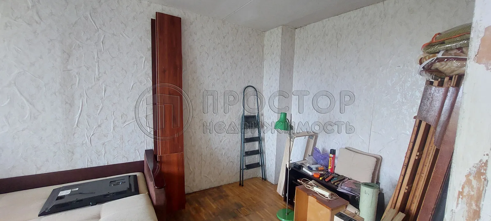 1-комнатная квартира, 37 м² - фото 14