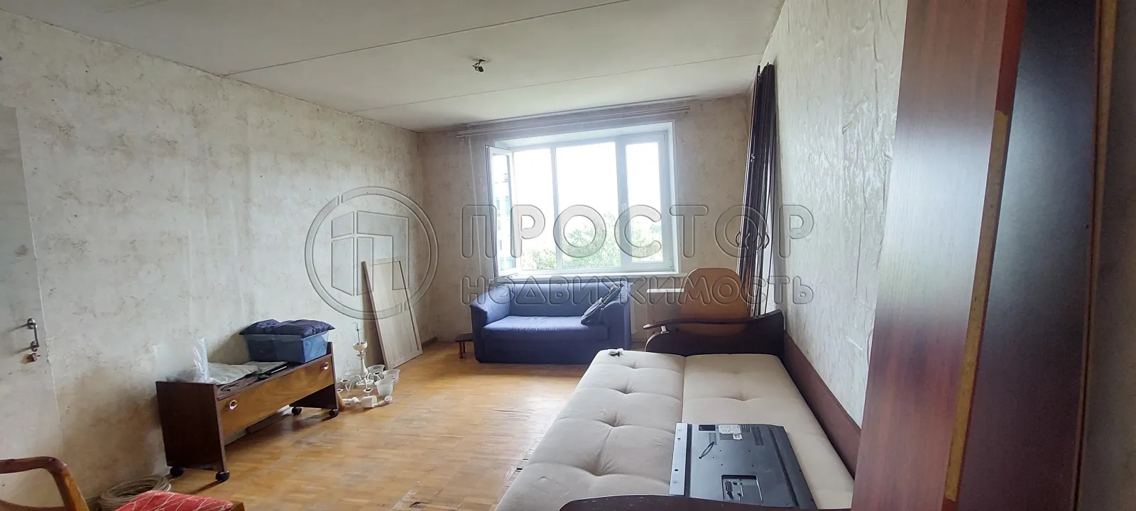 1-комнатная квартира, 37 м² - фото 15