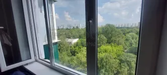 1-комнатная квартира, 37 м² - фото 35