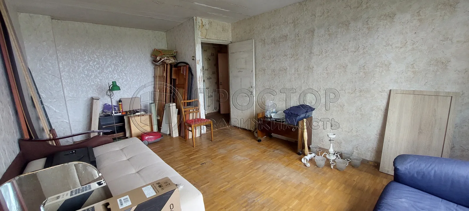 1-комнатная квартира, 37 м² - фото 17