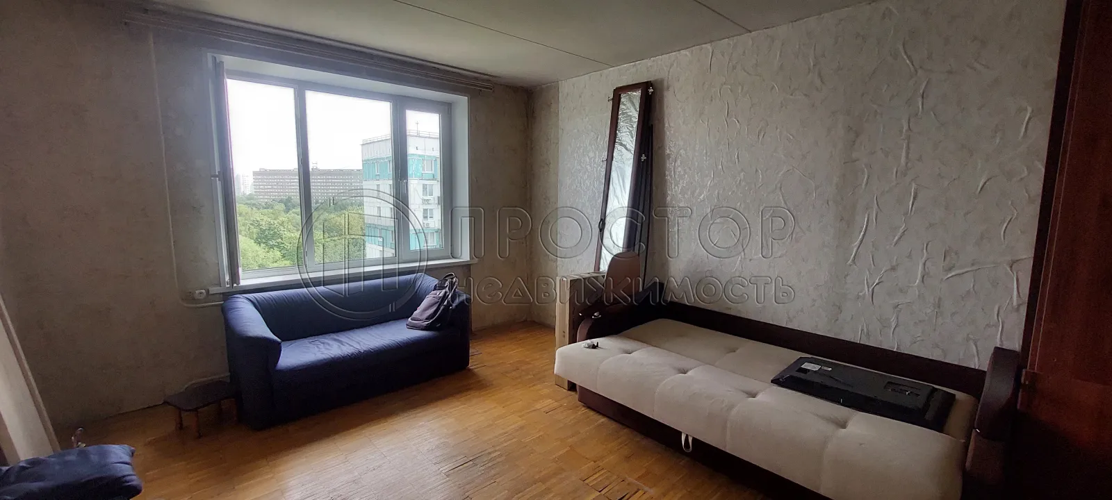 1-комнатная квартира, 37 м² - фото 18