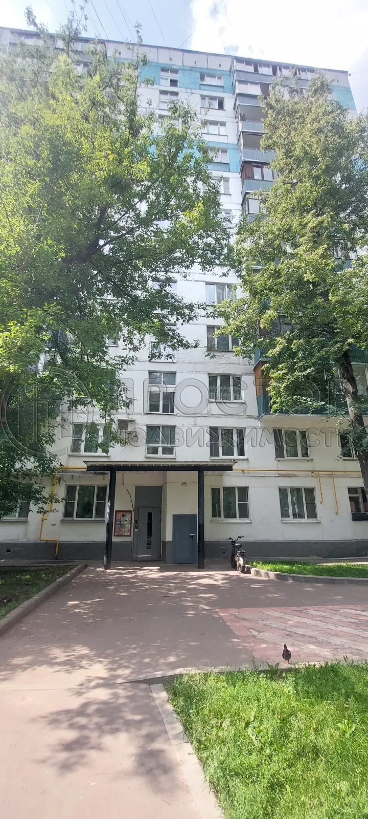 1-комнатная квартира, 37 м² - фото 20