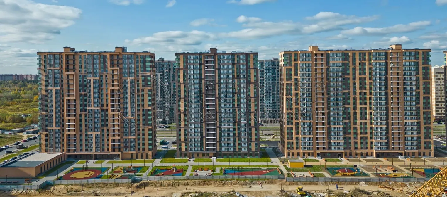 2-комнатная квартира, 50.5 м² - фото 3